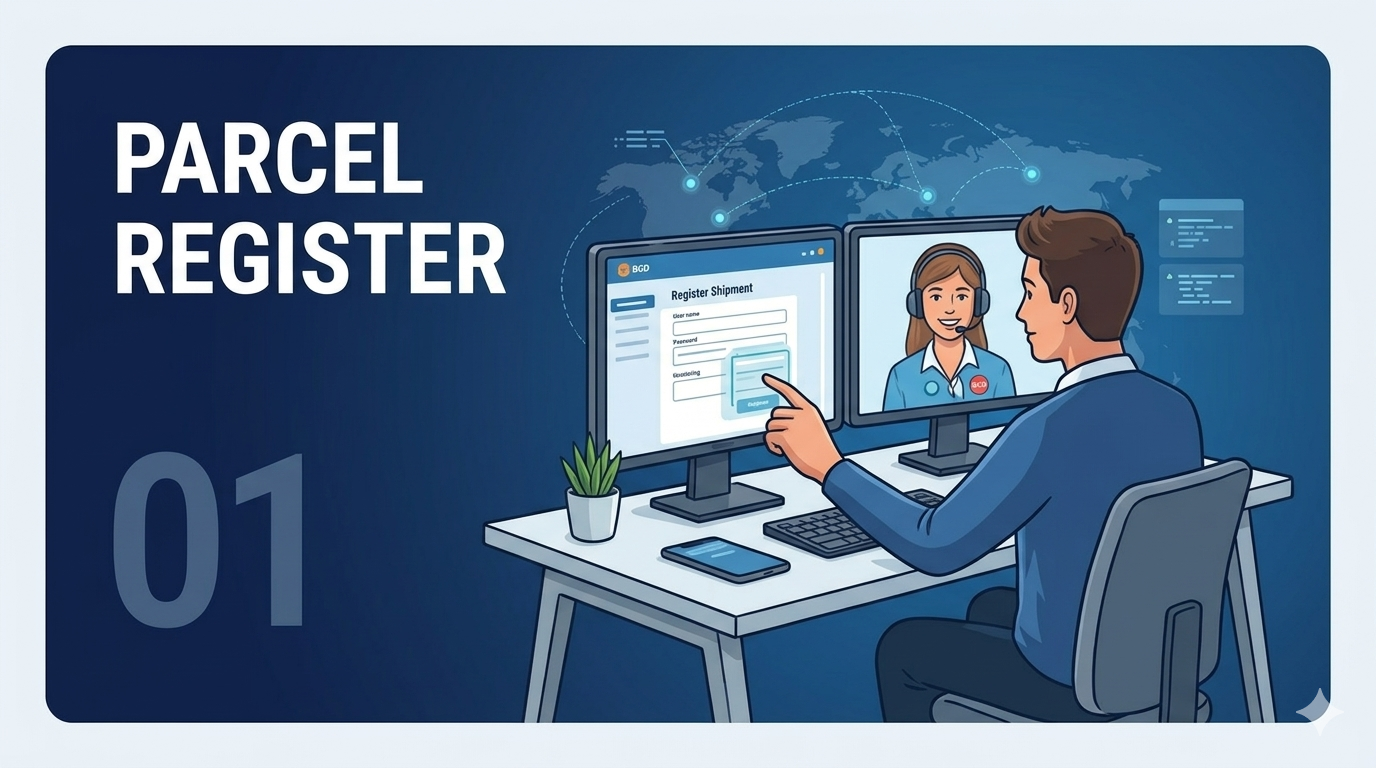 Parcel Register