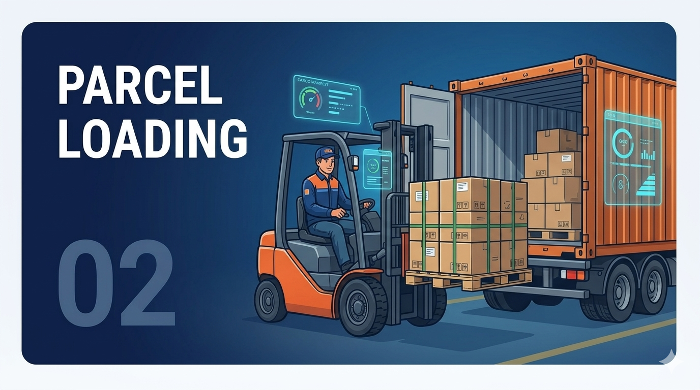 Parcel Loading