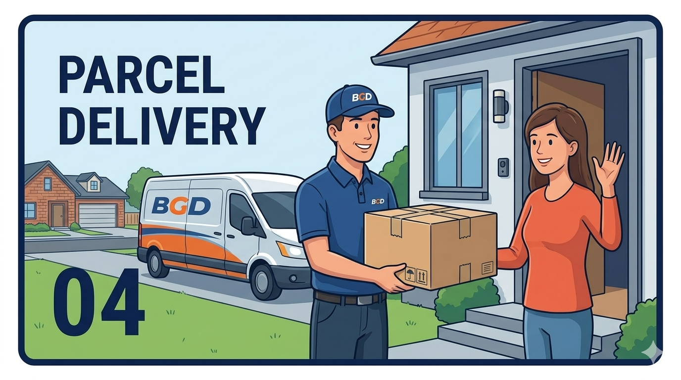 Parcel Delivery